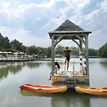 Lacs D'armagnac Сasa de vacaciones *