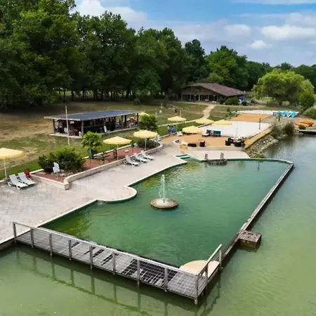 Holiday home Lacs D'armagnac