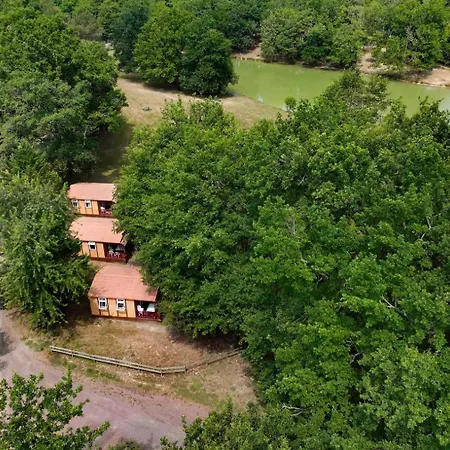 Lacs D'armagnac Casa de Férias