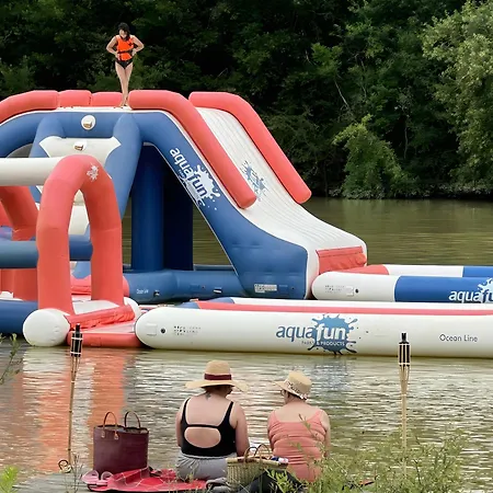 Casa de Férias Lacs D'armagnac *