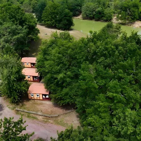 Casa de Férias Lacs D'armagnac Bretagne-d'Armagnac