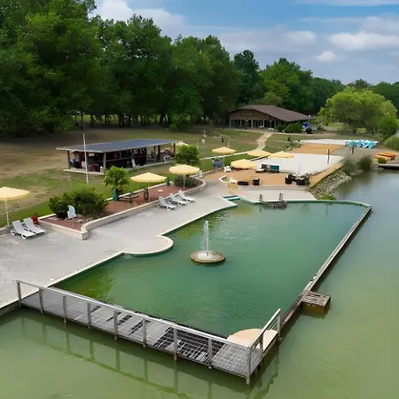 Lacs D'armagnac Casa de Férias Bretagne-d'Armagnac