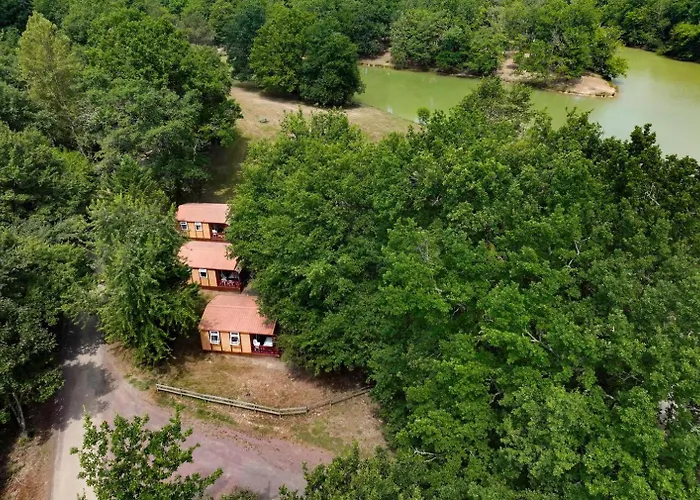 Lacs D'armagnac Vakantiehuis