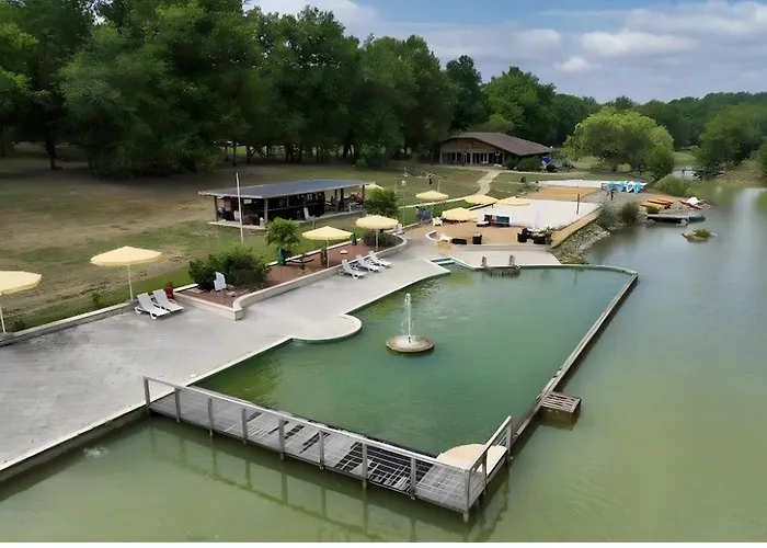 Vakantiehuis Lacs D'armagnac