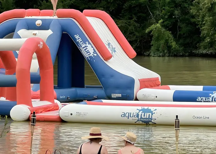 Vakantiehuis Lacs D'armagnac *