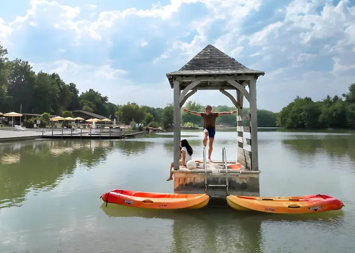 Lacs D'armagnac Vakantiehuis