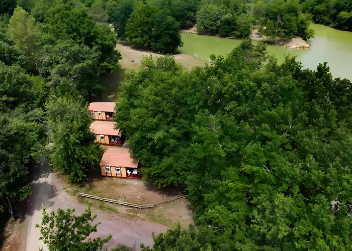 Vakantiehuis Lacs D'armagnac Bretagne-d'Armagnac