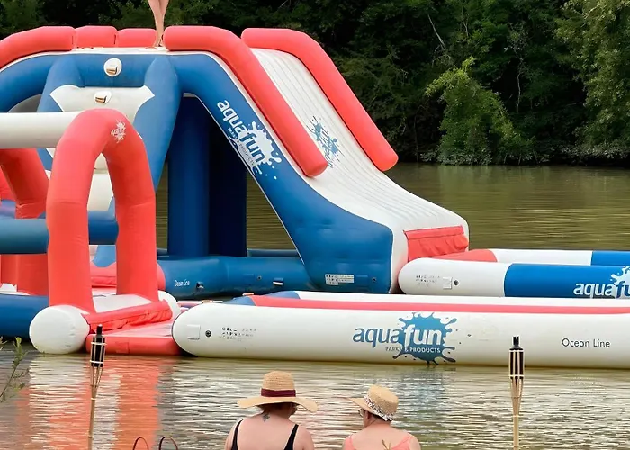 Lacs D'armagnac Vakantiehuis *