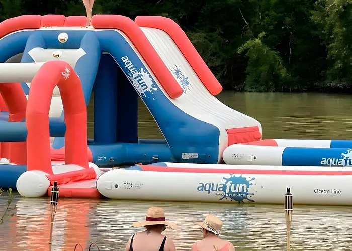 Lacs D'armagnac Vakantiehuis Bretagne-d'Armagnac