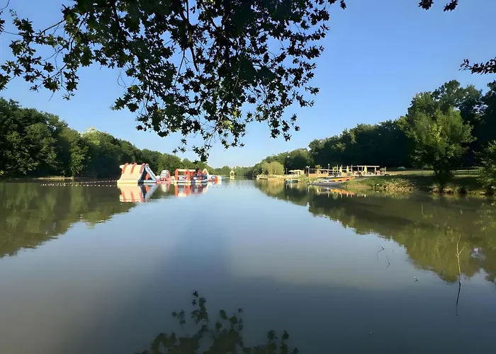 Lacs D'armagnac Vakantiehuis *