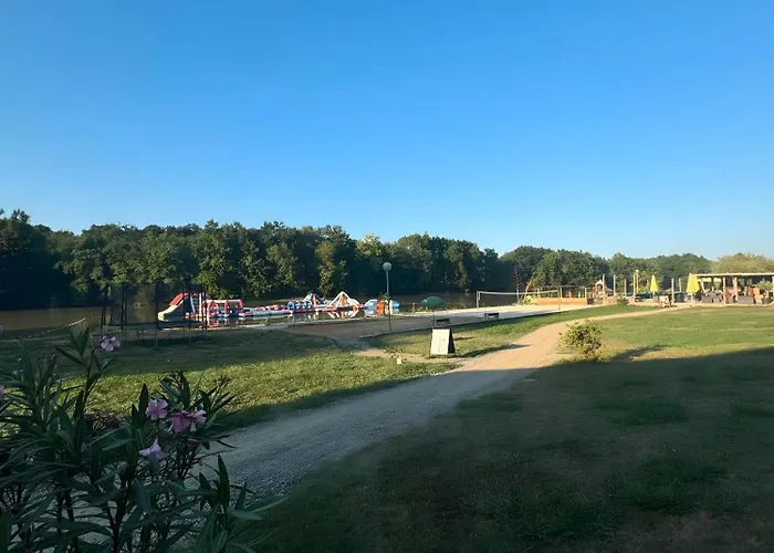 Lacs D'armagnac Vakantiehuis Bretagne-d'Armagnac