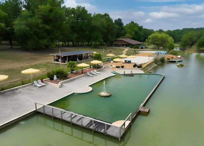 Lacs D'armagnac Vakantiehuis Bretagne-d'Armagnac