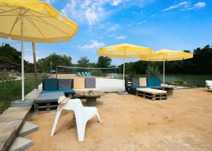 Vakantiehuis Lacs D'armagnac Bretagne-d'Armagnac